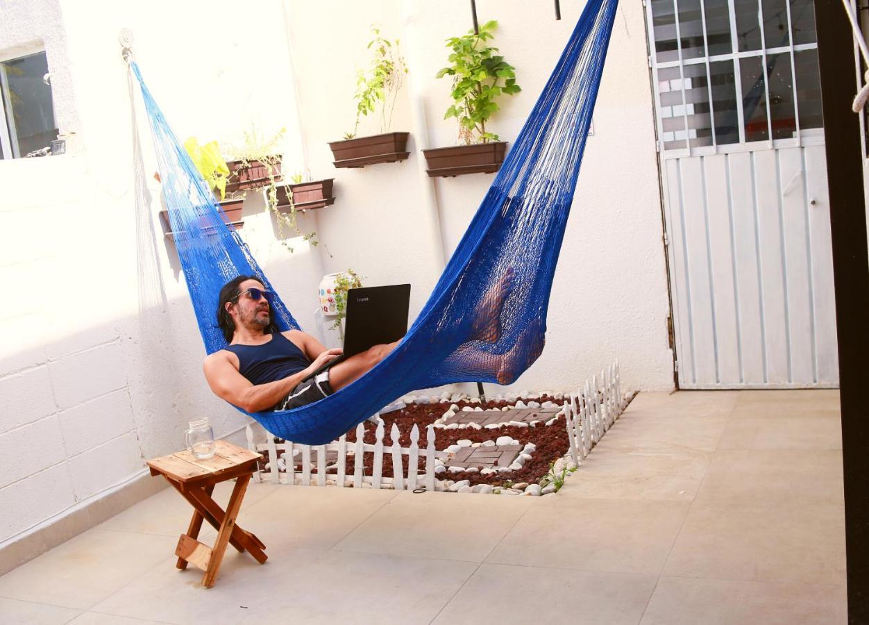 Apartamento privado, NUEVO Jacuzzi Rooftop, AC, GRAN WF Cancún Exterior foto